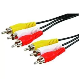 MULTICOMP PRO Audio / Video Cable Assemblies Connector Type A:RCA/Phono Plugs (3), PSG00265-picture-41