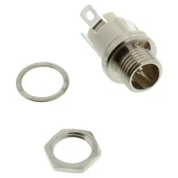 SWITCHCRAFT/CONXALL DC Power JACk, 3A, 24V, Panel, 722AH.-picture-47