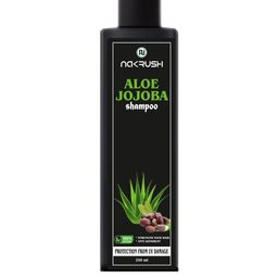 NAKRUSH LIFESTYLE Aloe Jojoba Shampoo For Hair Growth & Hair Fall Control - 250 ml-26