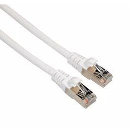 AMPHENOL CABLES ON DEMAND PATCH CABLE, RJ45 PLUG, 20 , WHITE, MP-6ARJ45SNNW-020-image-51