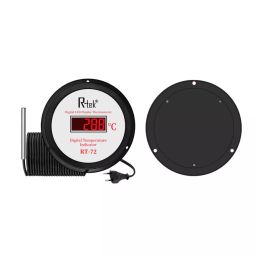 R-TEK Digital Fridge Thermometer , RT-72-6