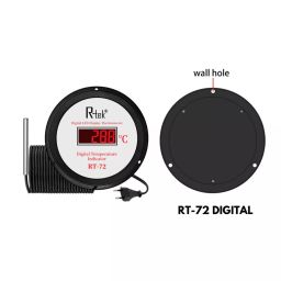 R-TEK Digital Fridge Thermometer , RT-72 image 2