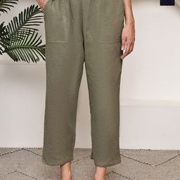 TAG 7 Pack Of 2 Cotton Straight Lounge Pants-picture-7