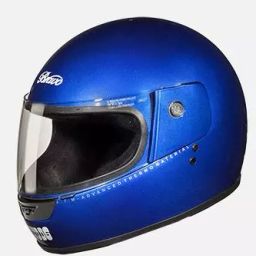 Studds Flame Blue Xtra Large (600 mm) Full Face Helmet, Bravo-picture-4