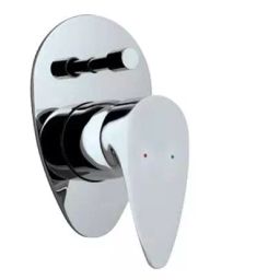 Jaquar Single Lever Exposed Parts Kit with Chrome Finish VGP-CHR-81079NK-image-90