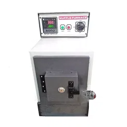 Labpro 125 475x175x125 mm Rectangular Laboratory Muffle Furnace-40