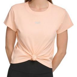 DKNY Women V-Neck T-shirt-image-31