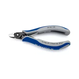 Knipex 125 mm Precision Electronics Diagonal Cutter 79 02 125-image-35