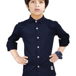 MADE IN THE SHADE Unisex Kids Casual Shirt-image-85
