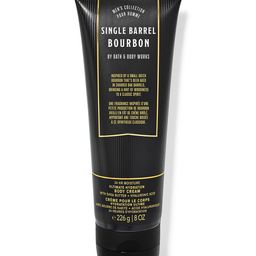 Bath & Body Works Single Barrel Bourbon Ultimate Hydration Body Cream - 226g-image-30
