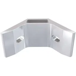 Fischer Aluminium Reveal Angle M8x80 mm Size 11x17 mm, LW 50 M8 (Pack of 125 Pcs)-25