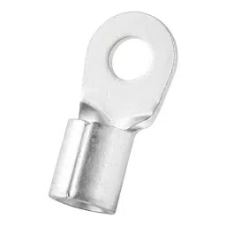 MULTICOMP PRO Ring Crimp Terminals TERMINAL, RING TONGUE, M4, 8AWG, PK100, MC002895 (Pack of 100)-picture-10