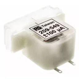 RS PRO Analogue Panel Ammeter 100 ¼Ax50 mm ±20 %, 259549-image-38