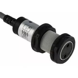 RS PRO Retroreflective Photoelectric Sensor Barrel Sensor 3 m Detection Range, 2043985 image 5