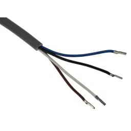 RS PRO Diffuse Photoelectric Sensor & Barrel Sensor 1 m Detection Range, 2043977 image 4