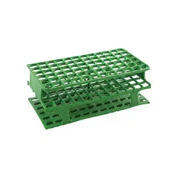 AS ONE Casting Test Tube Stand Delrin (R) (POM) Green, 3-6029-03-image-45