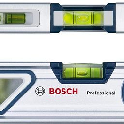 BOSCH Professional 25 cm Durable Aluminum Frame Magnetic Spirit Level - Precision Tool with Easy-to-Read Markings from Multiple Positions image 4