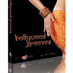 BOLLYWOOD GROOVES (loop library - email delivery in 1 business day) image 1