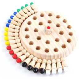 Hop N Play Wooden Memory Chess Game - Interactive Educational Toy for Kids & Families-13