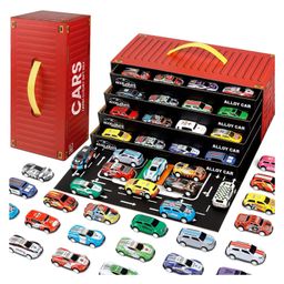Kidology Mega Alloy Car Racing Set-image-29