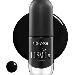 MARS Cosmic Hues Intense Color Ultra-Glossy Nail Paint 10ml - Eclipse 21-6