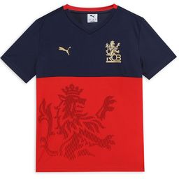 Puma x RCB 2025 Youth Fan Jersey-image-83