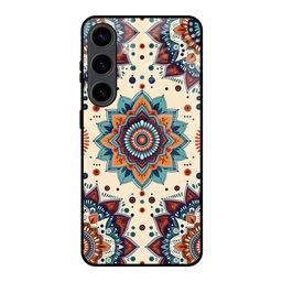 QRIOH Silicone Quirky Printed Samsung Galaxy S24 5G Back Case-picture-46
