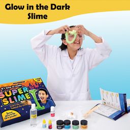 WONDRBOX Science Slime Kit - Multicolour image 4