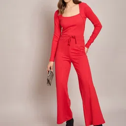 SASSAFRAS BASICS Top With Trousers Co-Ords-picture-2