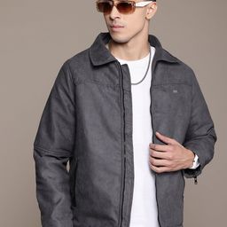 The Roadster Lifestyle Co. Lapel Collar Tailored Jacket-image-36
