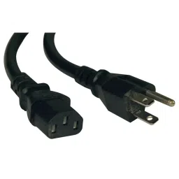 EATON TRIPP LITE POWER CORD, NEMA 5-15P/IEC C13, 2FT, 13A, P006-002-13A-picture-13