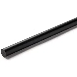 RS PRO Black Nylon Rod, 1m x 12 mm Diameter Model No 2577209 (Pack of 3)-picture-30