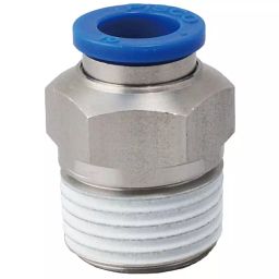 PISCO Straight Corrosion Resistant Type Φ10 mm, SPC10-04-28