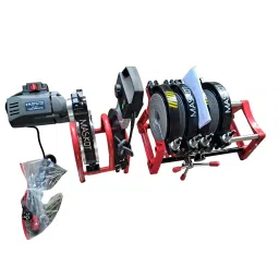 Mascot Manual Operated HDPE Butt Fusion Welding Machine, MPE-200-44