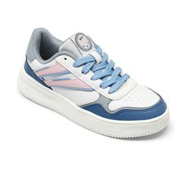 Campus Smolt Women Colourblocked Sneakers-image-56