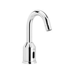 CERA Deck Mount Sensor Tap for Table Top Wash Basins with Tap Hole, F6010101-picture-45