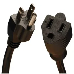EATON TRIPP LITE POWER CORD, NEMA 5-15P/5-15R, 6FT, 13A, P024-006-13A-image-53