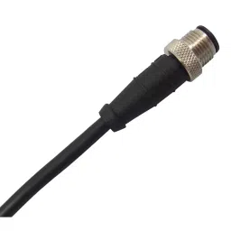 MULTICOMP PRO Sensor Cable Assemblies CIRCULAR CABLE ASSY, 5 WAY, 1M, BLACK, 2MT3012-W05300-picture-13