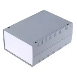 RS PRO Grey ABS Instrument Case, 190 x 140 x 80 mm Model No 315933-image-47