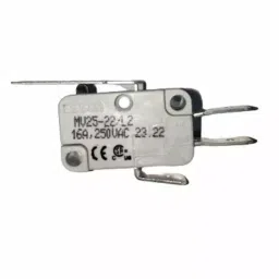 RS PRO Microswitch Glass Filled Thermoplastic 16A at 250V AC, 2496847-picture-5
