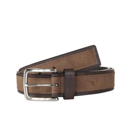 Nautica Men Leather Belt-image-2