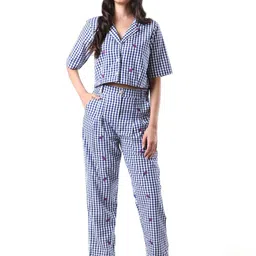 FUNKRAFTS Women Printed Night suit-image-19