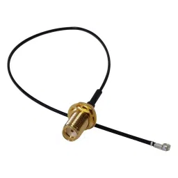 MULTICOMP PRO RF Coaxial Cable Assemblies CABLE, U.FL - SMA, 100MM, 50OHM, R-132G7210100CB-image-92