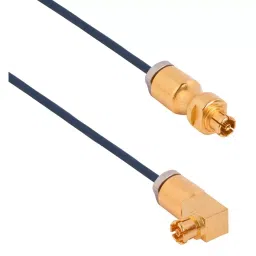 AMPHENOL SV MICROWAVE CABLE ASSY, SMPM R/A JACK-SMPM JACK, 3", 7032-9433-picture-44