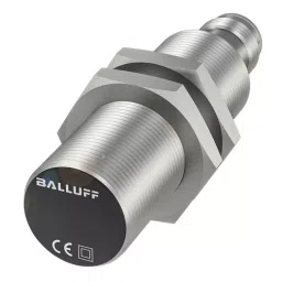 BALLUFF 8 mm Inductive Proximity Sensor with Flush Mounting, BES008L-36