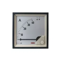 RS PRO Analogue Panel Ammeter 80 (Input) A AC 92x92 mm 1 % Moving Iron, 1862469-image-27