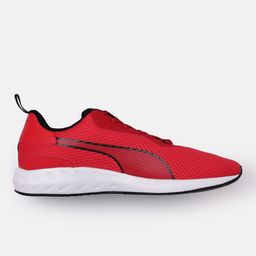 Puma Men Red Fusion Running Shoes image 3