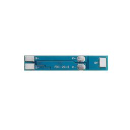 2S 3A BMS Board 2S 3A Li-ion Lithium Battery 7.4V - 8.4V 18650 Charger Protection Board Module - RS2993/RS48352S 3A BMS Board 2S 3A Li-ion Lithium Battery 7.4V - 8.4V 18650 Charger Protection Board Module - RS2993/RS4835 image 4
