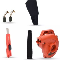 Walkers ABS Plastic Air Blower and Suction Dust Cleaner 18000 RPM, WKCBLW260M1-image-43