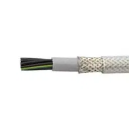 Alpha Wire Control Cable 4 Core 1.5 mm² Area Transparent 50 m Length, 470415CY CL321-image-95